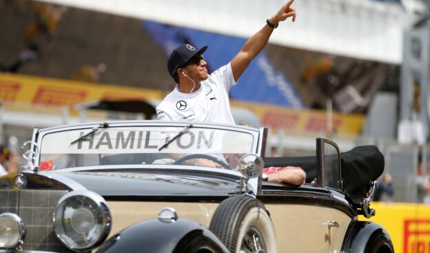 Lewis Hamilton