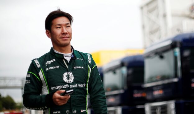 Kamui Kobayashi 2021 Beyond the Grid interview