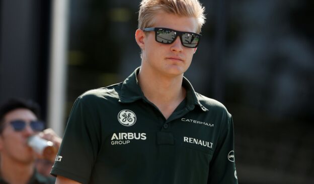 Marcus Ericsson