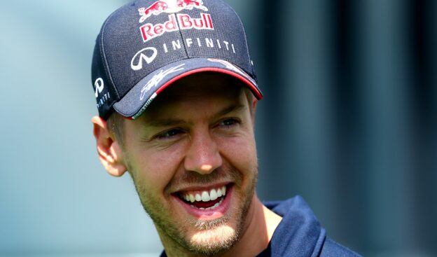 Sebastian Vettel