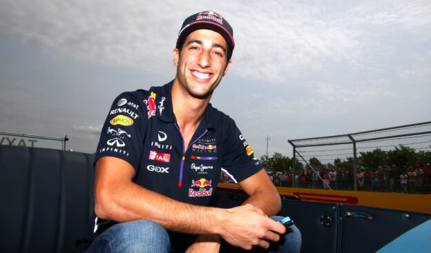 Daniel Ricciardo