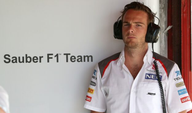 Giedo van der Garde