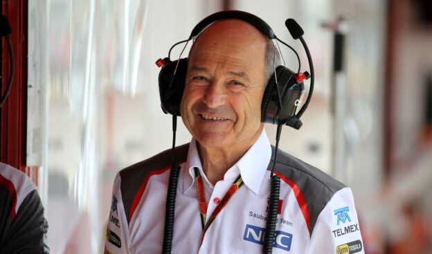 Peter Sauber