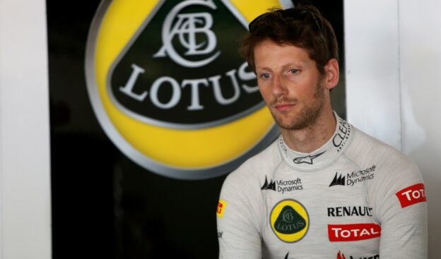 Romain Grosjean