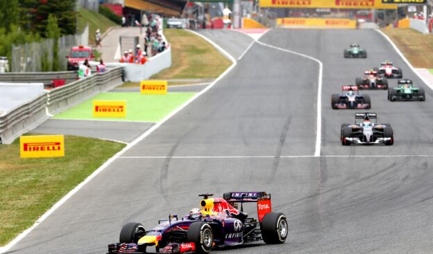 Sebastian Vettel - Red Bull RB10