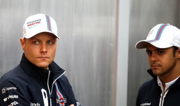 Bottas & Massa