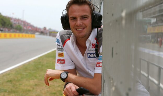 Giedo van der Garde