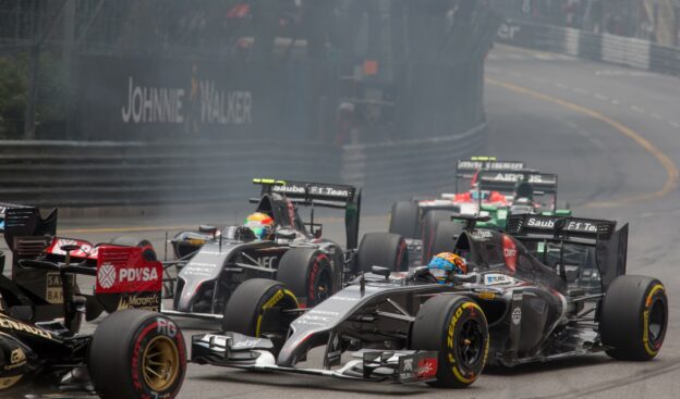 Sutil and Gutierrez start at Monaco