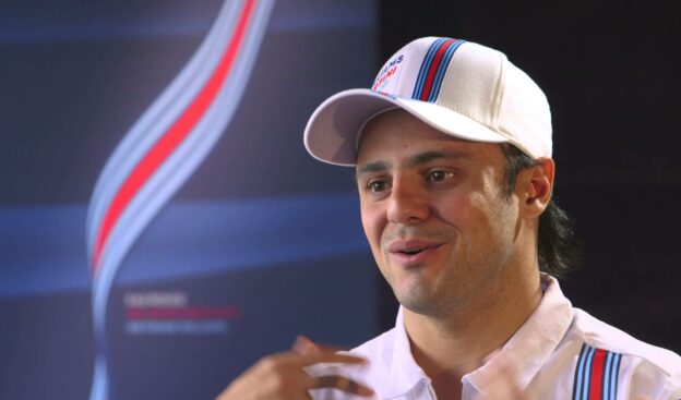 Felipe Massa F1 interview Monaco 2014