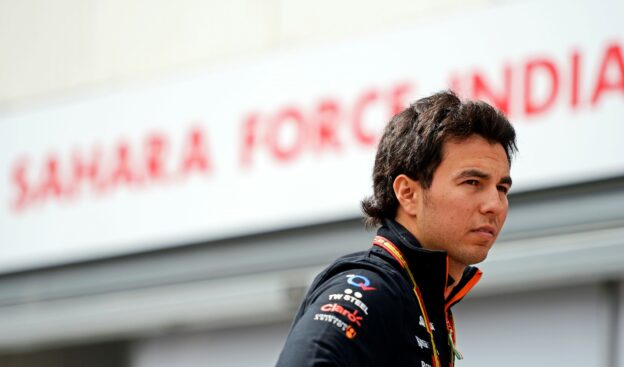 Sergio Perez