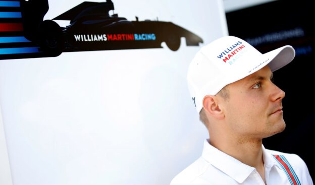 Valterri Bottas