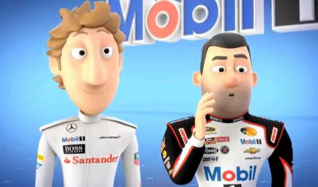 TEASER: TOONED presents Mobil 1 - Oil: An Odyssey