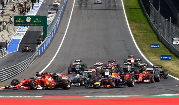 Austrian Grand Prix- Talking Points