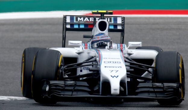 Valterri Bottas, Williams FW36