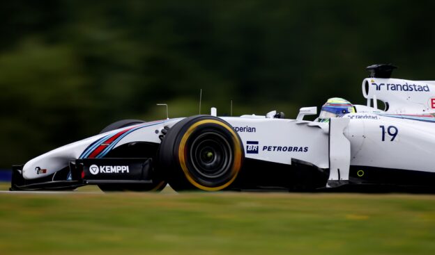 Felipe Massa, Williams FW36