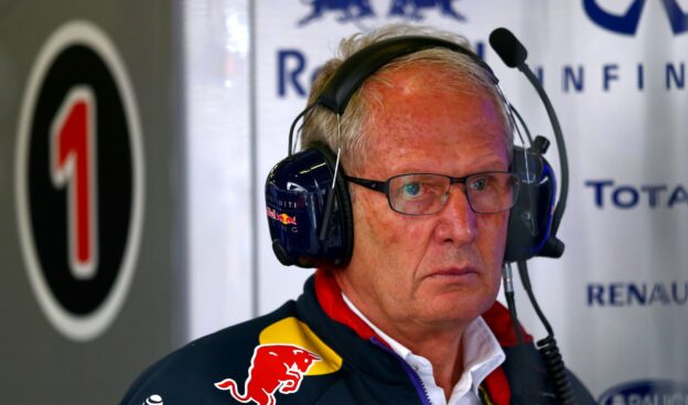 Helmut Marko