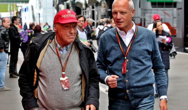 Niki Lauda