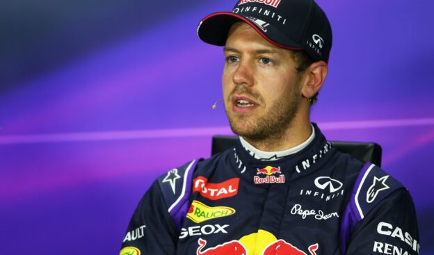 Sebastian Vettel