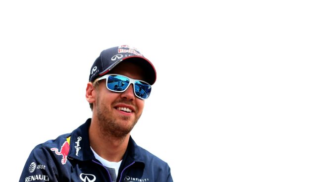 Sebastian Vettel