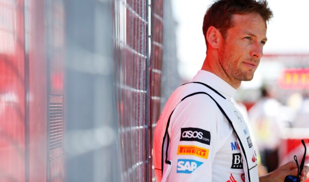 Jenson Button