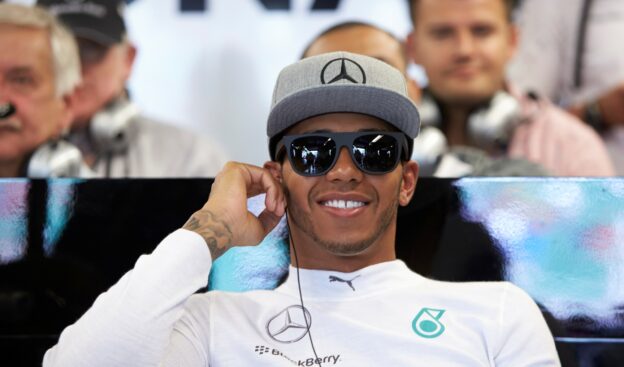 Lewis Hamilton