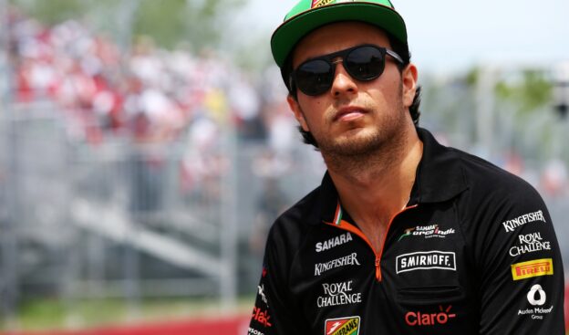 Sergio Perez