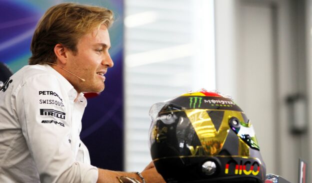 Hyundai was behind Rosberg F1 helmet complaint