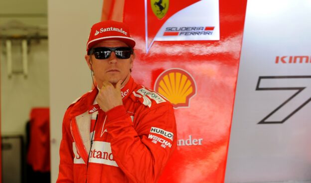 Kimi Raikkonen