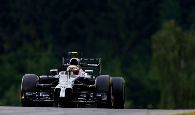 McLaren talks about Alonso's teammate on Thursday