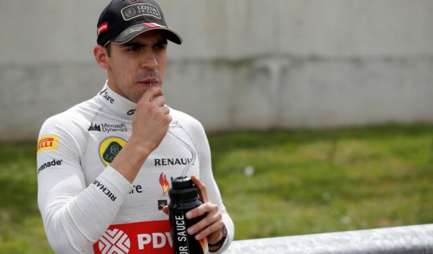 Pastor Maldonado