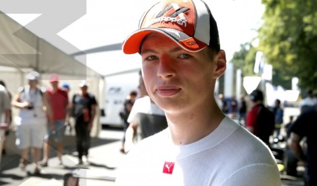 Max Verstappen