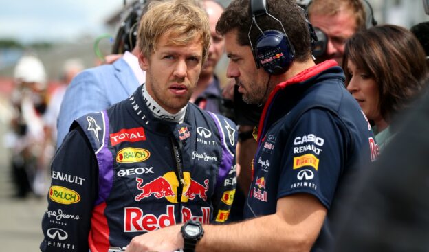 Sebastian Vettel's Salary and Net Worth March 2024