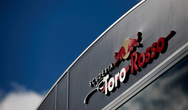 Report: Italian driver on Toro Rosso radar