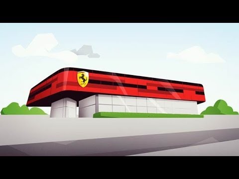 China in Formula 1 with Scuderia Ferrari