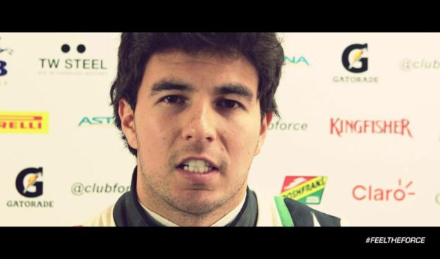 F1 Preview British GP by Force India