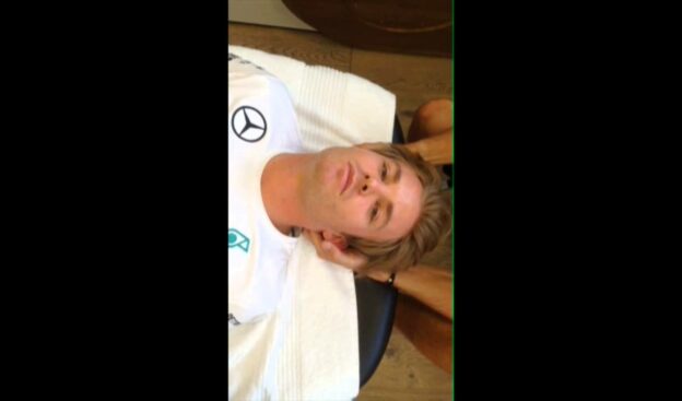 Rosberg: Hungary F1 GP 2014 video message after P4