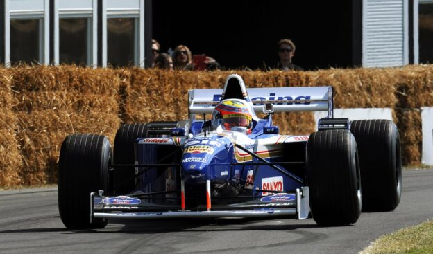 Williams returns to Goodwood & launches Heritage division