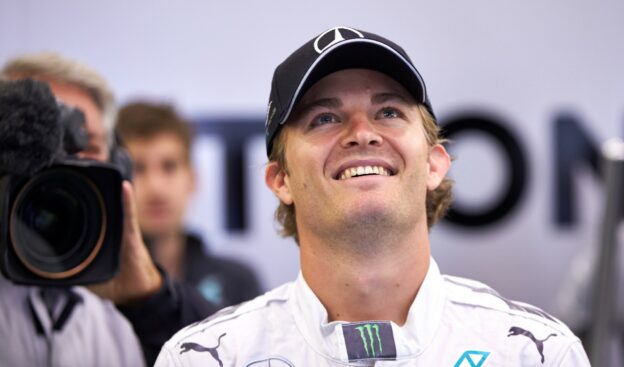 Nico Rosberg