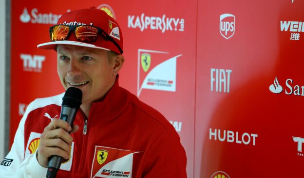 Kimi Raikkonen