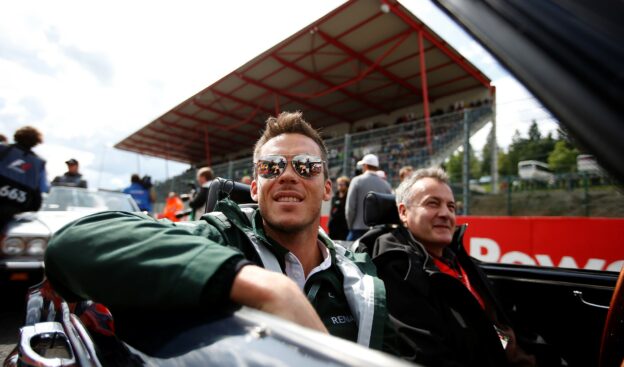 Lotterer: F1 drivers shouldn't 'judge' Formula E