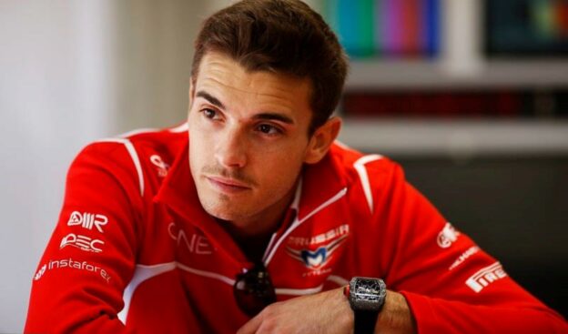 Jules Bianchi