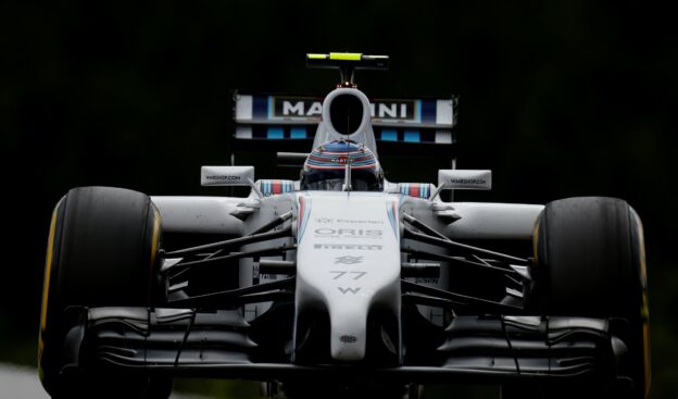 Valterri Bottas, Williams FW36