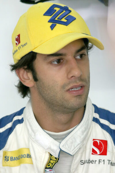 Felipe Nasr information & statistics | F1-Fansite.com