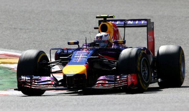 Daniel Ricciardo, Red Bull RB10