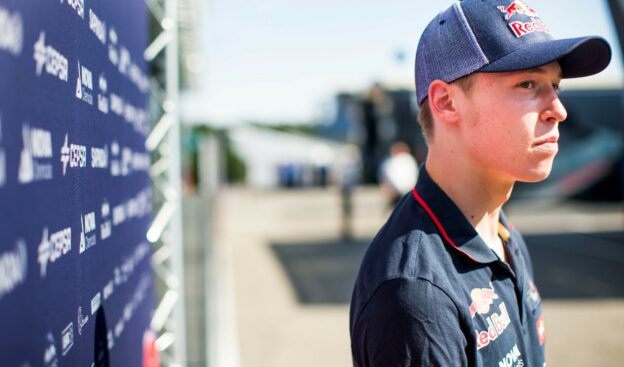 Daniil Kvyat