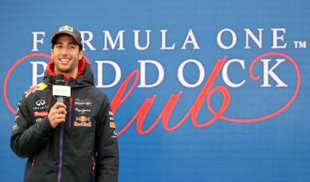 Daniel Ricciardo