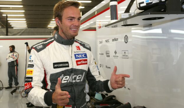 Giedo van der Garde