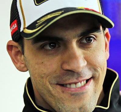 Pastor Maldonado