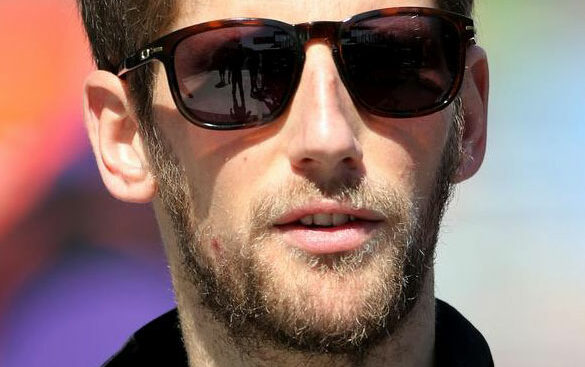 Romain-Grosjean