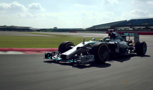 Hybrid Ready: Launching the New Era of Silver Arrows with Mercedes-Benz!